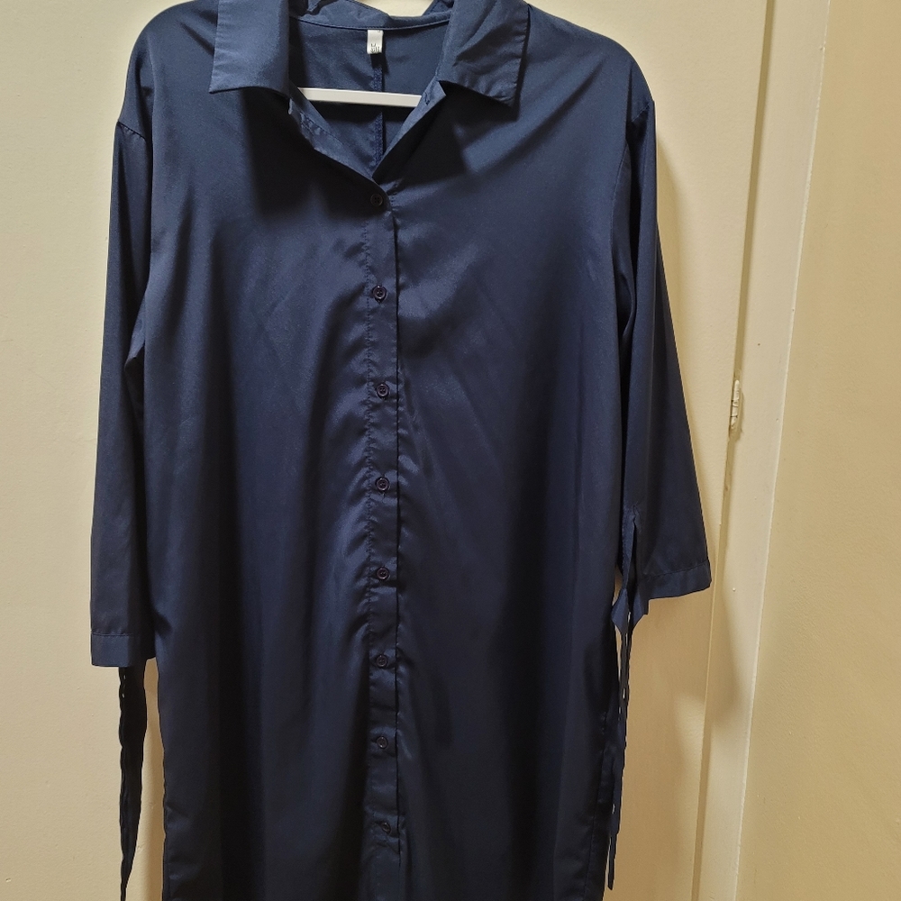 Shirt Dress